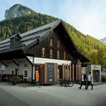 Hotel Das Hintersee Extérieur photo