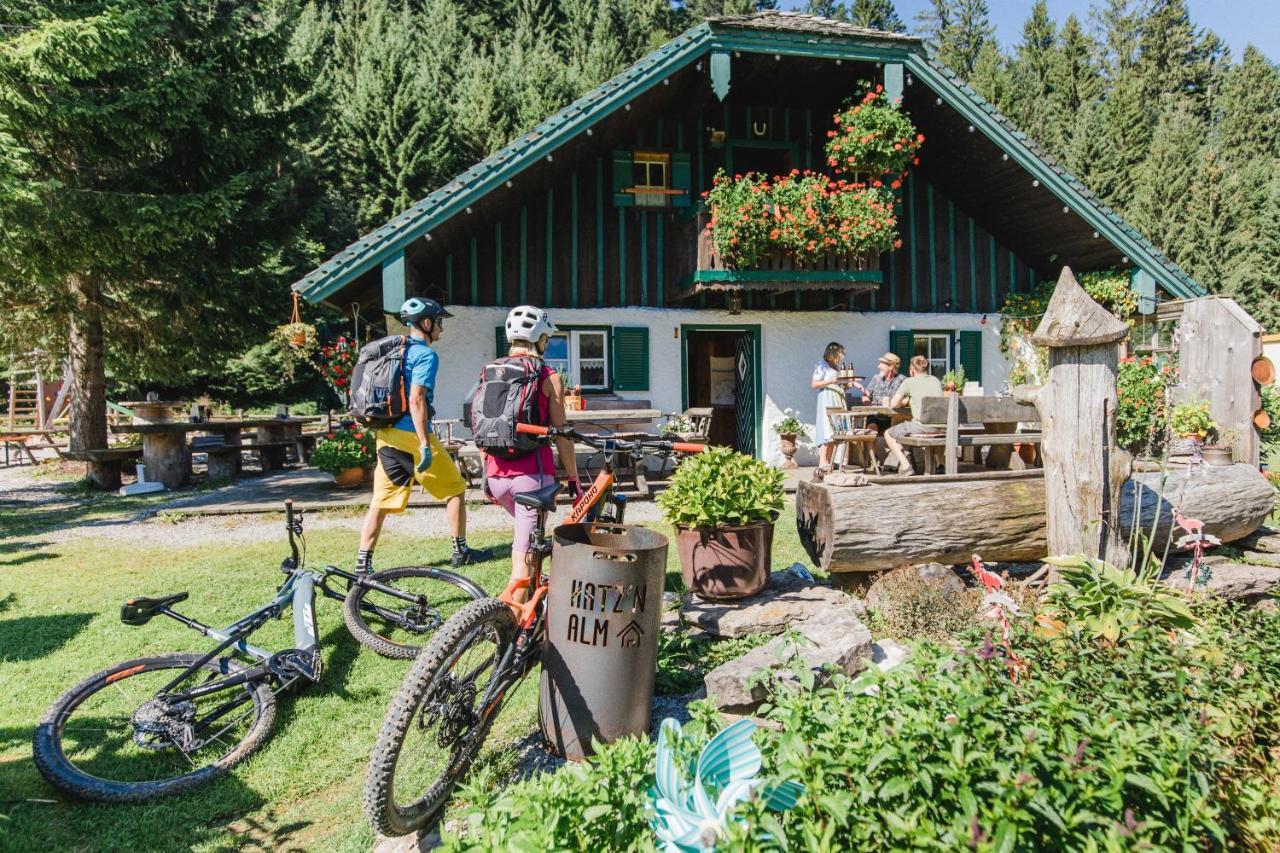 Hotel Das Hintersee Extérieur photo