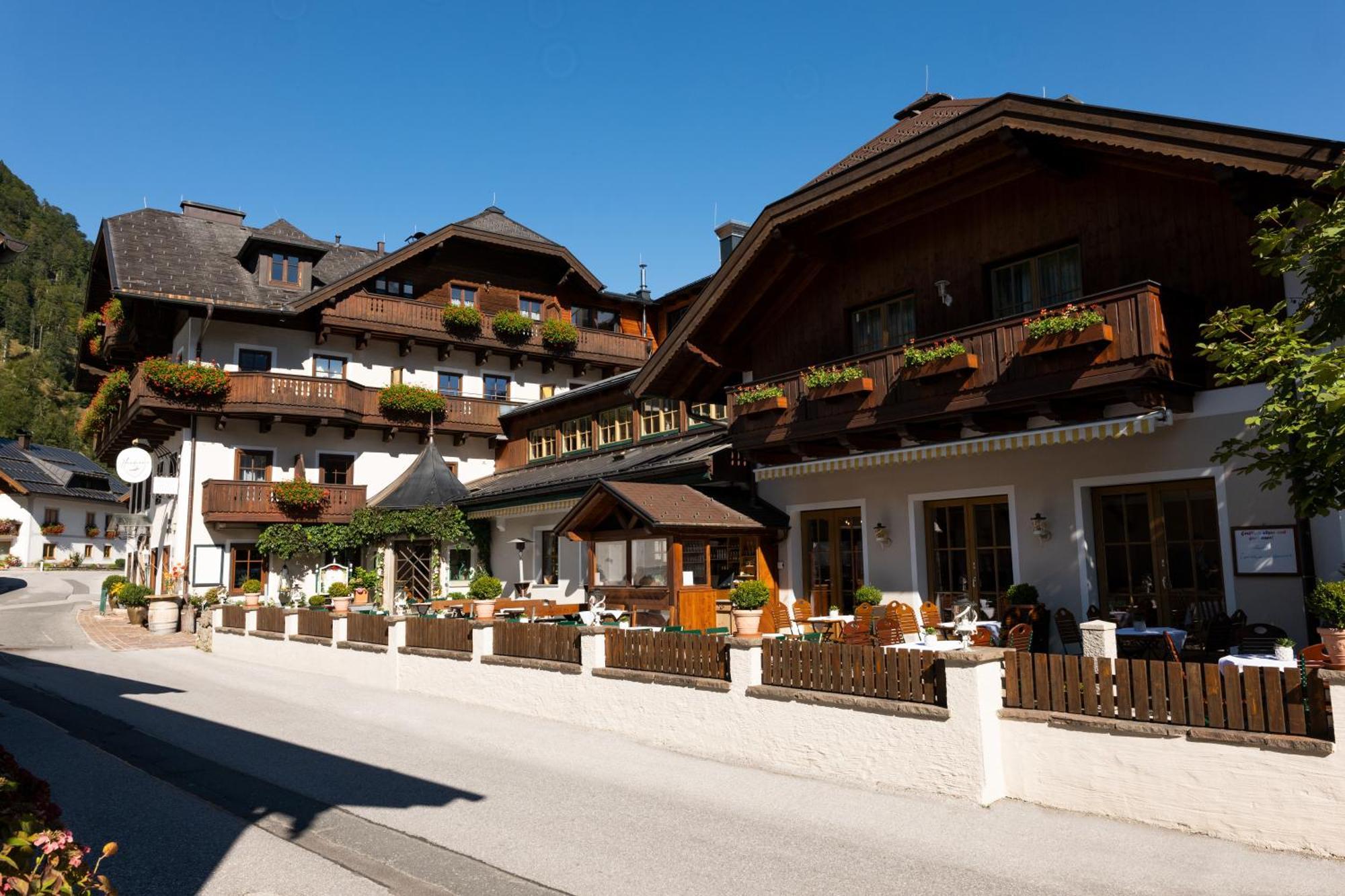 Hotel Das Hintersee Extérieur photo