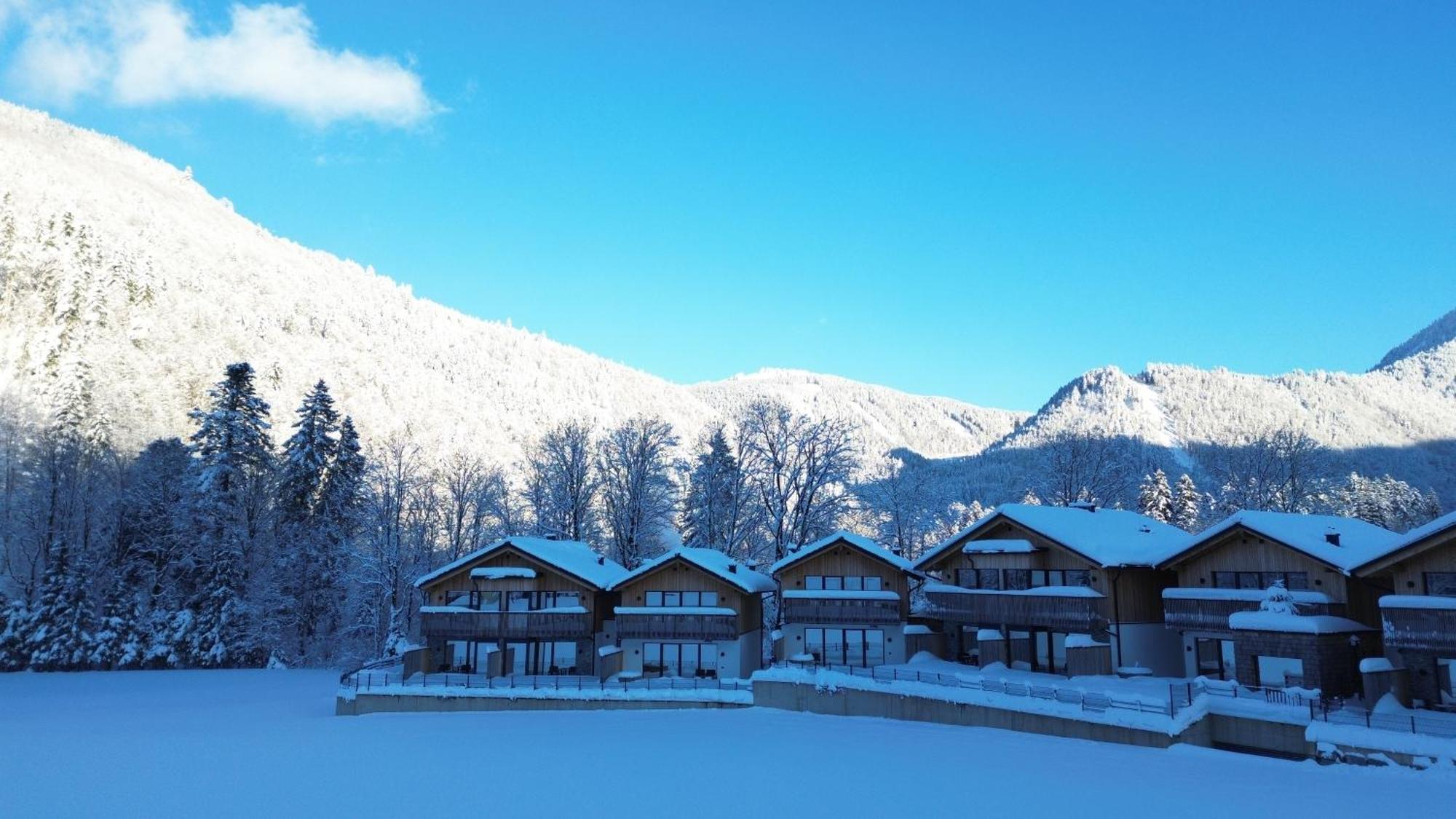 Hotel Das Hintersee Extérieur photo