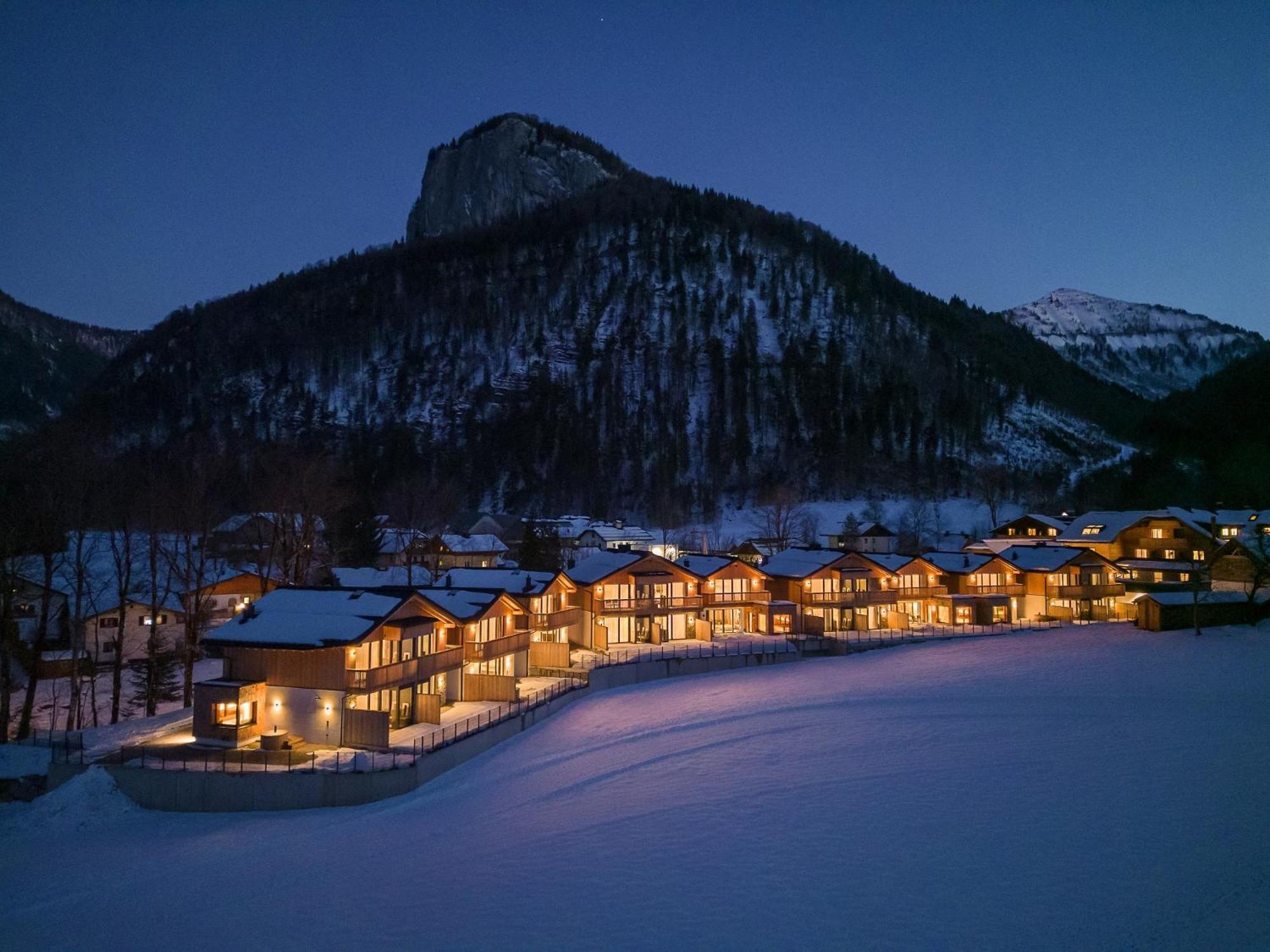 Hotel Das Hintersee Extérieur photo