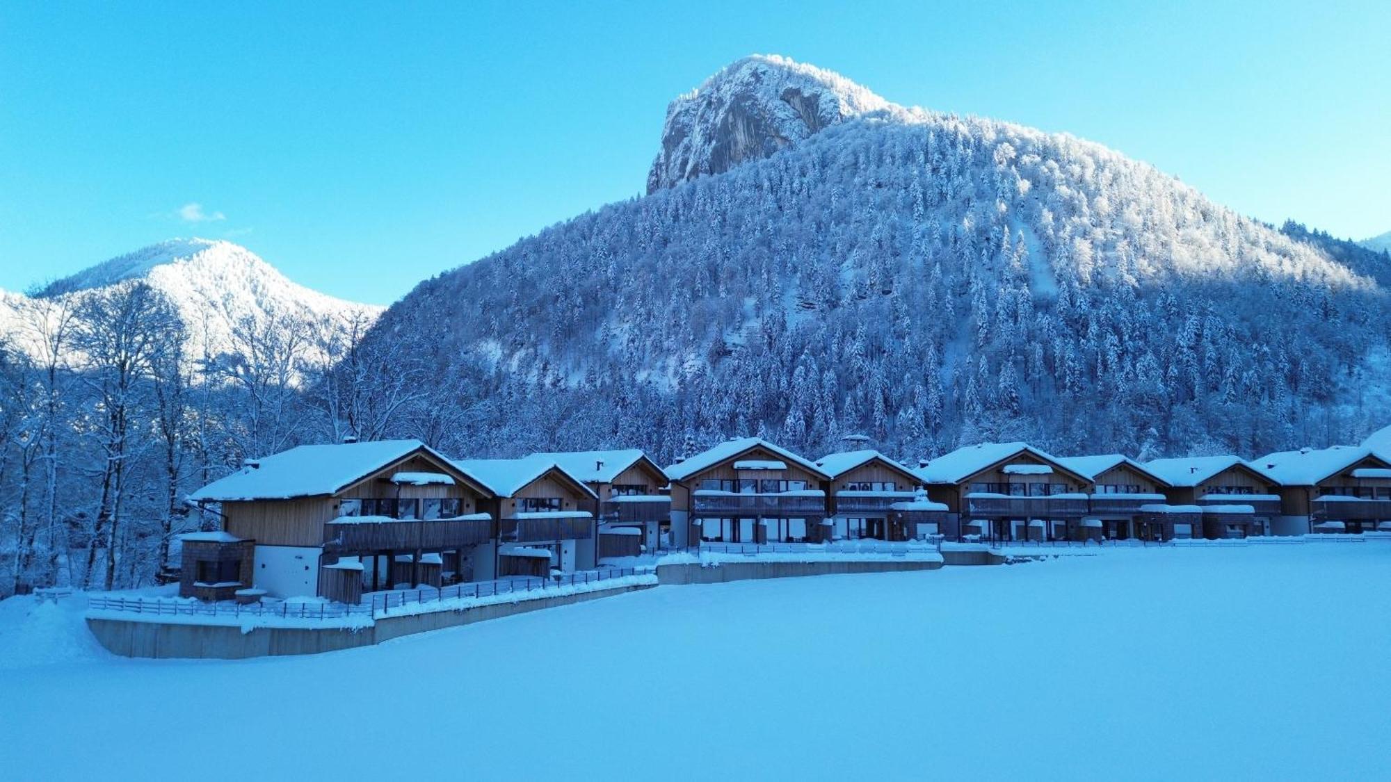 Hotel Das Hintersee Extérieur photo