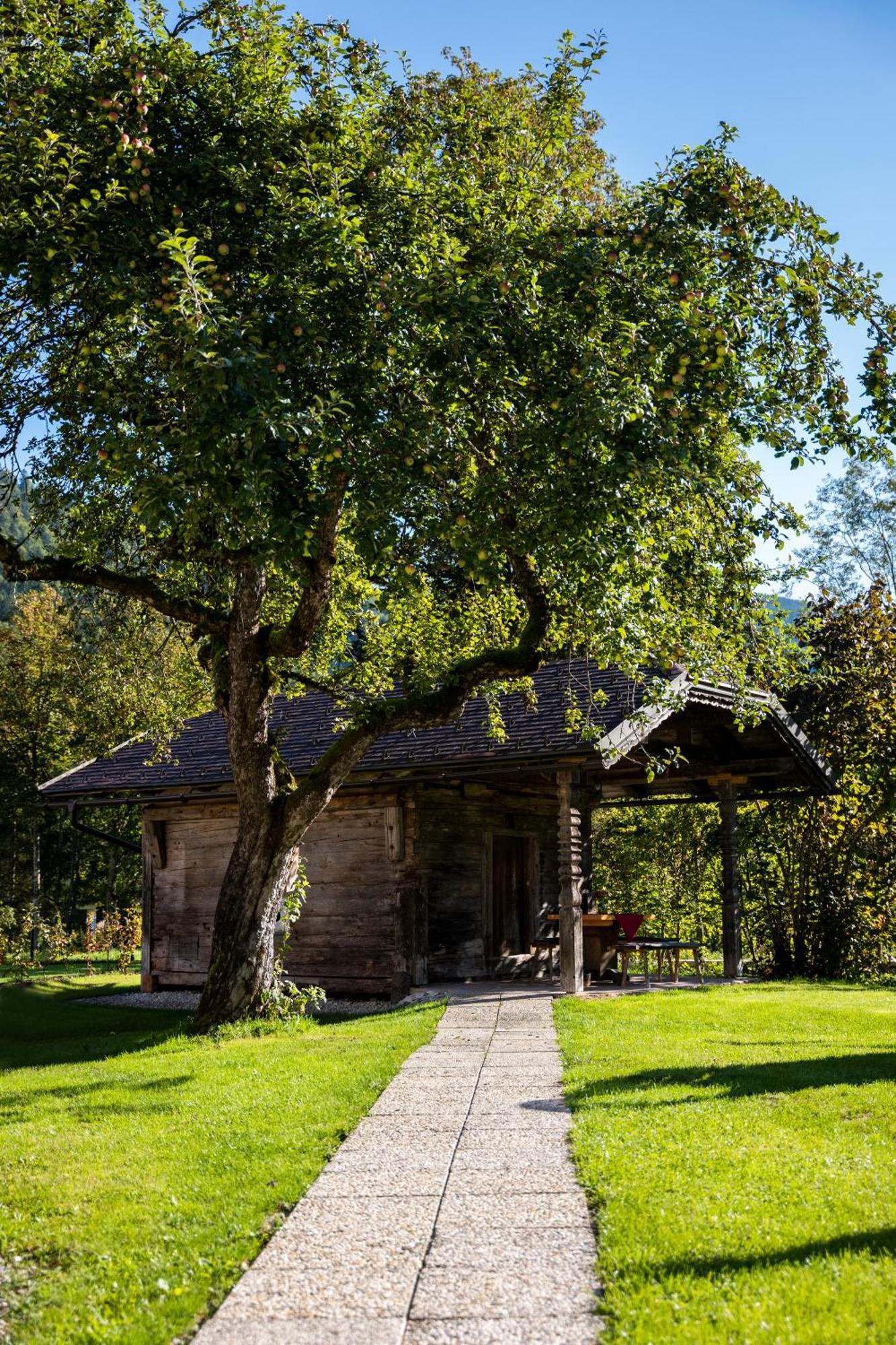 Hotel Das Hintersee Extérieur photo