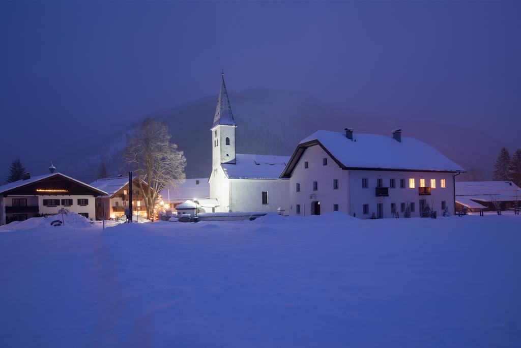 Hotel Das Hintersee Extérieur photo