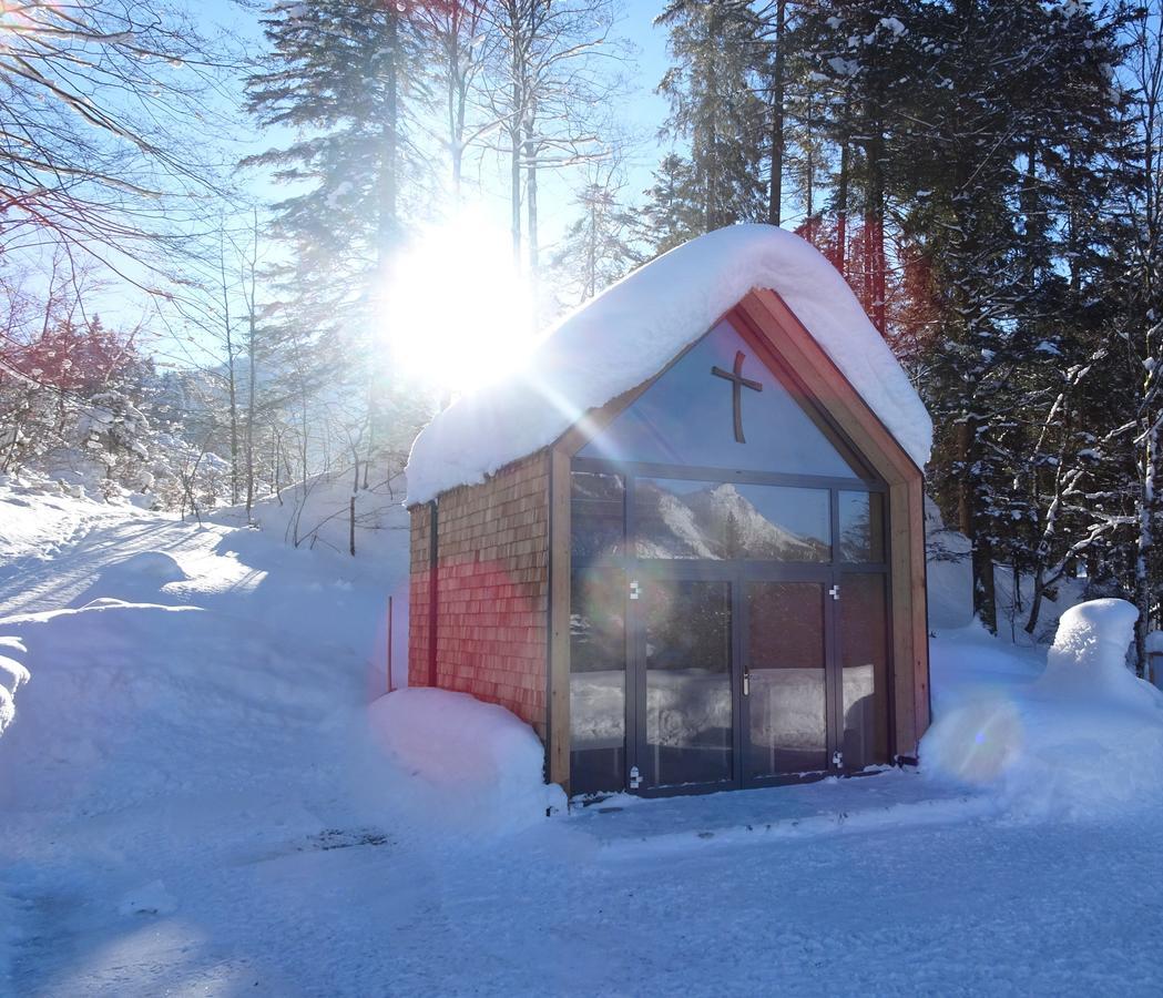 Hotel Das Hintersee Extérieur photo